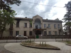 Tetrikhevi Settlement