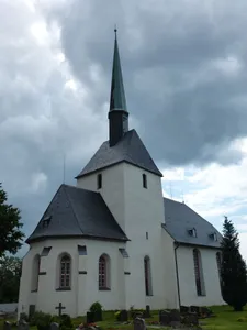 Dorfkirche Rossau