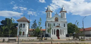 Church "The Assumption of the Virgin Mary" in Calafat