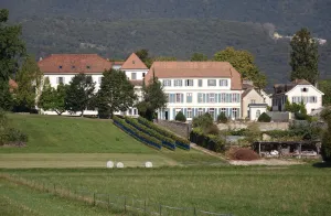 Montmirail boarding school and Tribolet House
