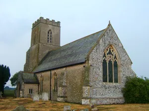 Church of St Denis