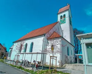 Evangelical church