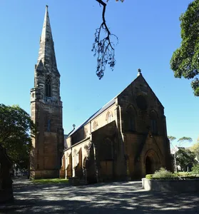 St Stephen's Anglican Church, Newtown