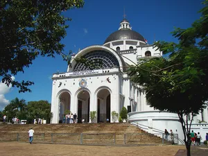 Cathedral Basilica of Our Lady of Miracles, Caacupé