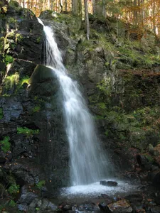 Zweribachwasserfälle