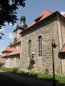 Saints Cosmas and Damian Church (Geisleden)