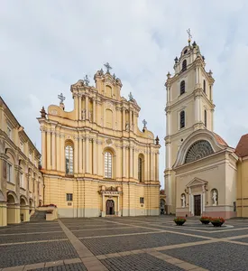 Church of St. Johns, Vilnius