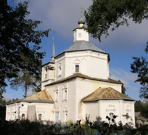 Church of the Protection of the Theotokos (Baruta)