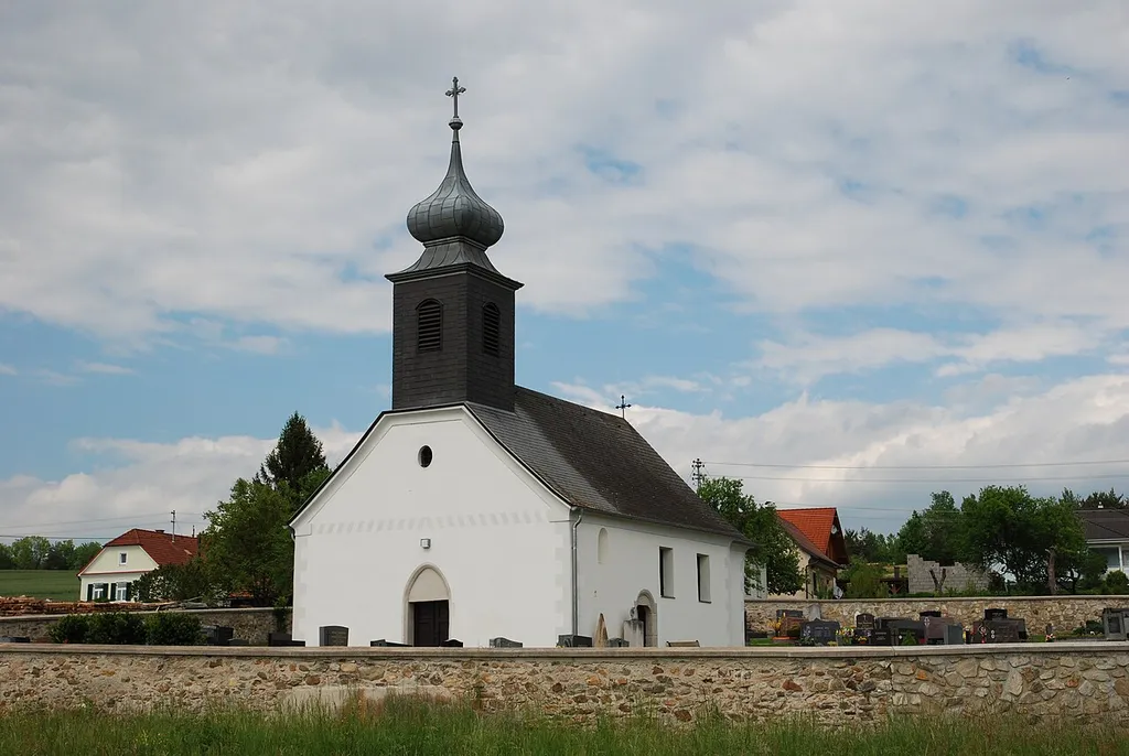 Kirche Wiesfleck