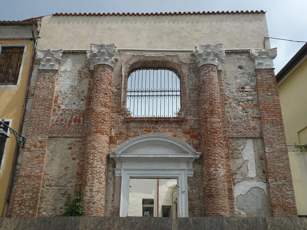 Bassano del Grappa (Veneto, Italy), Jesus the Redeemer church