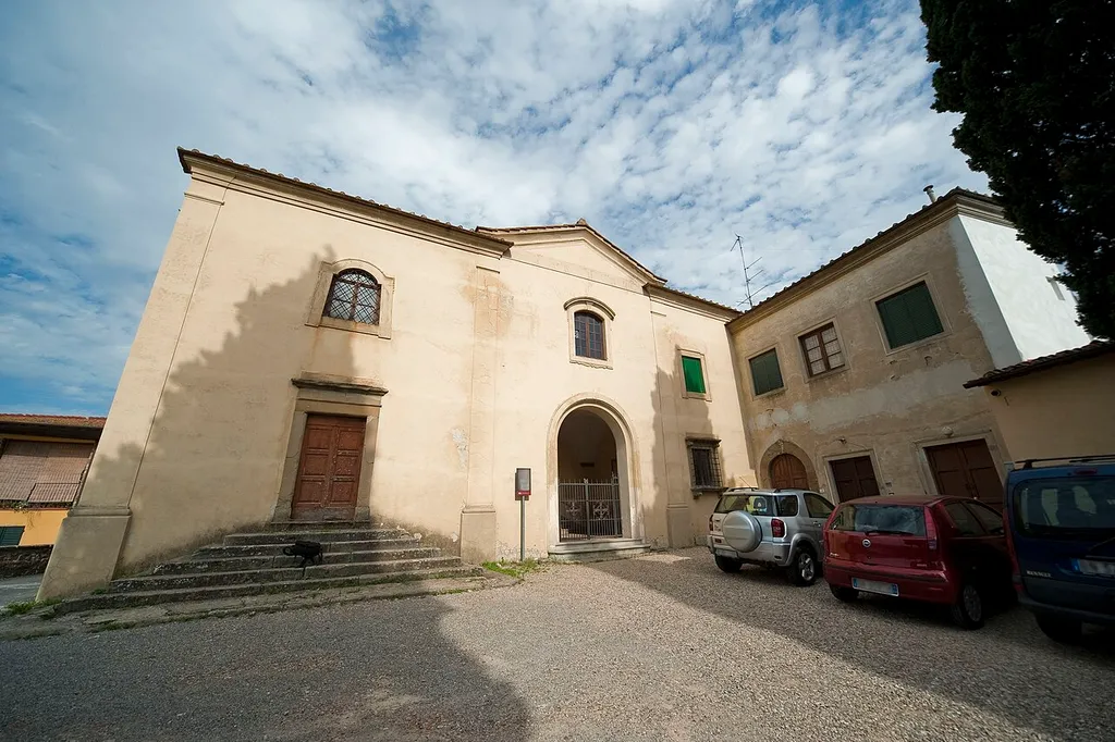 Chiesa di Sant'Andrea a Candeli (Bagno a Ripoli)