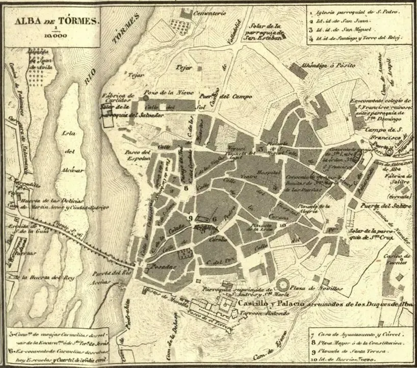 Alba de Tormes