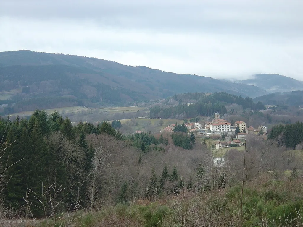 Livradois-Forez Regional Natural Park