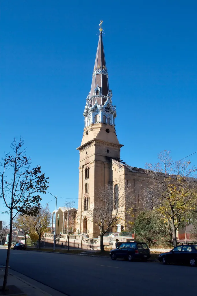 Taken in Madison, Wisconsin