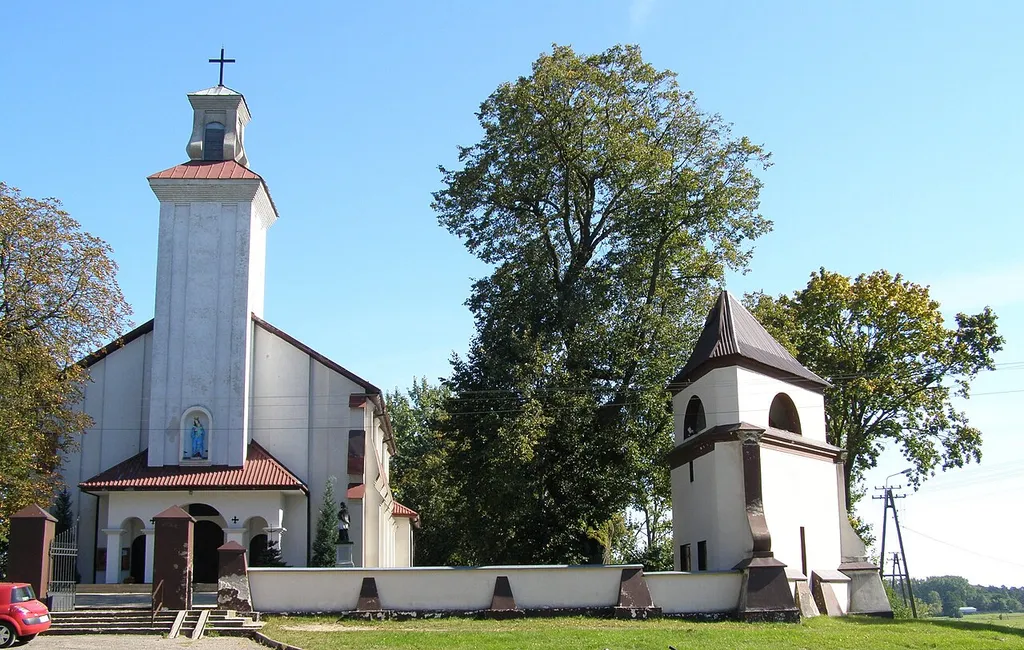 Church in Kuflew