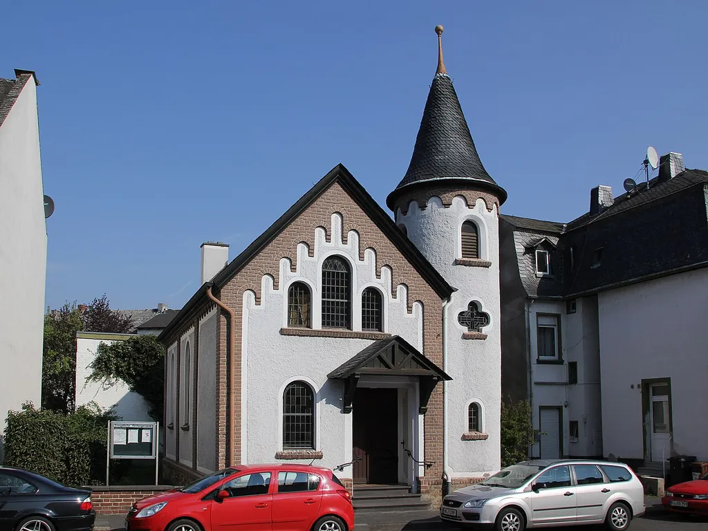 Evangelical Church in Koblenz-Metternich