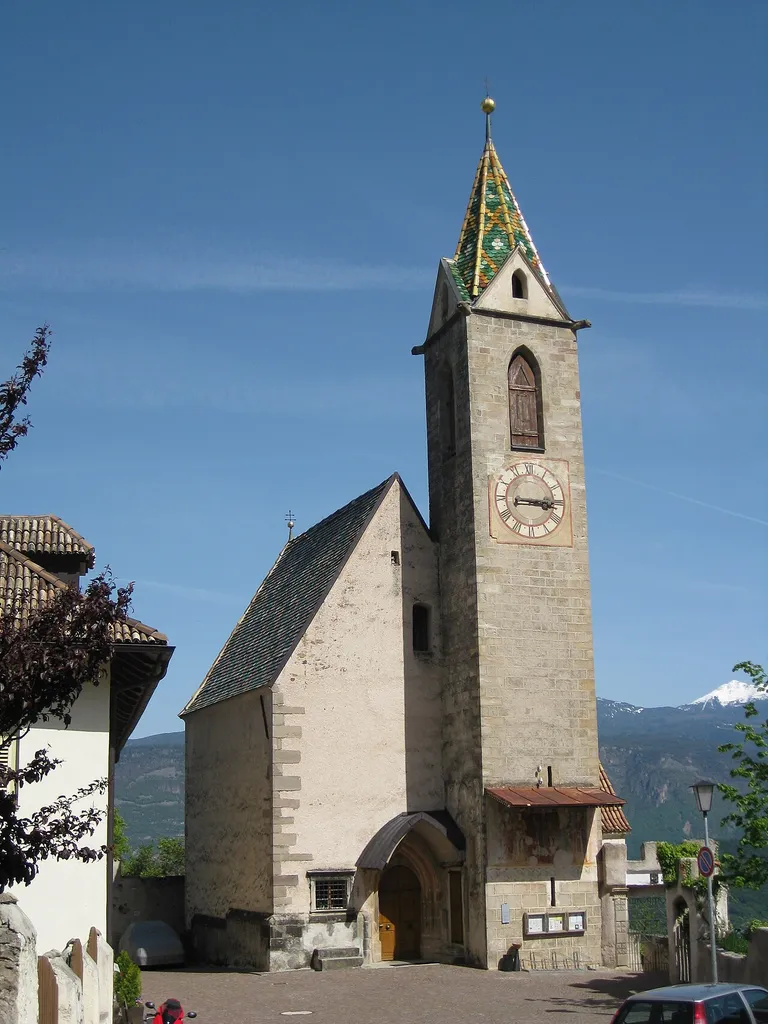 St. Vigil in Altenburg