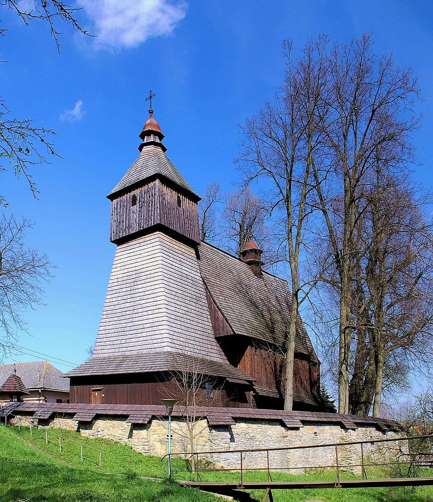 wieś Hervartov