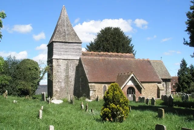St Peter's parish church, West Liss, Hampshire, seen from the south