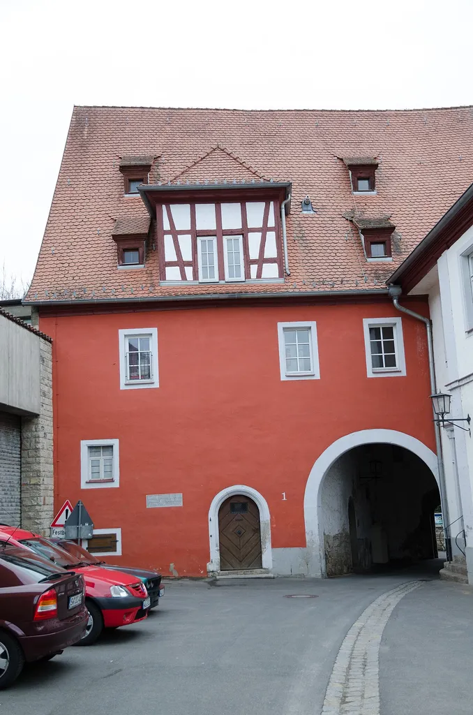 Randersacker, Mönchshof 1