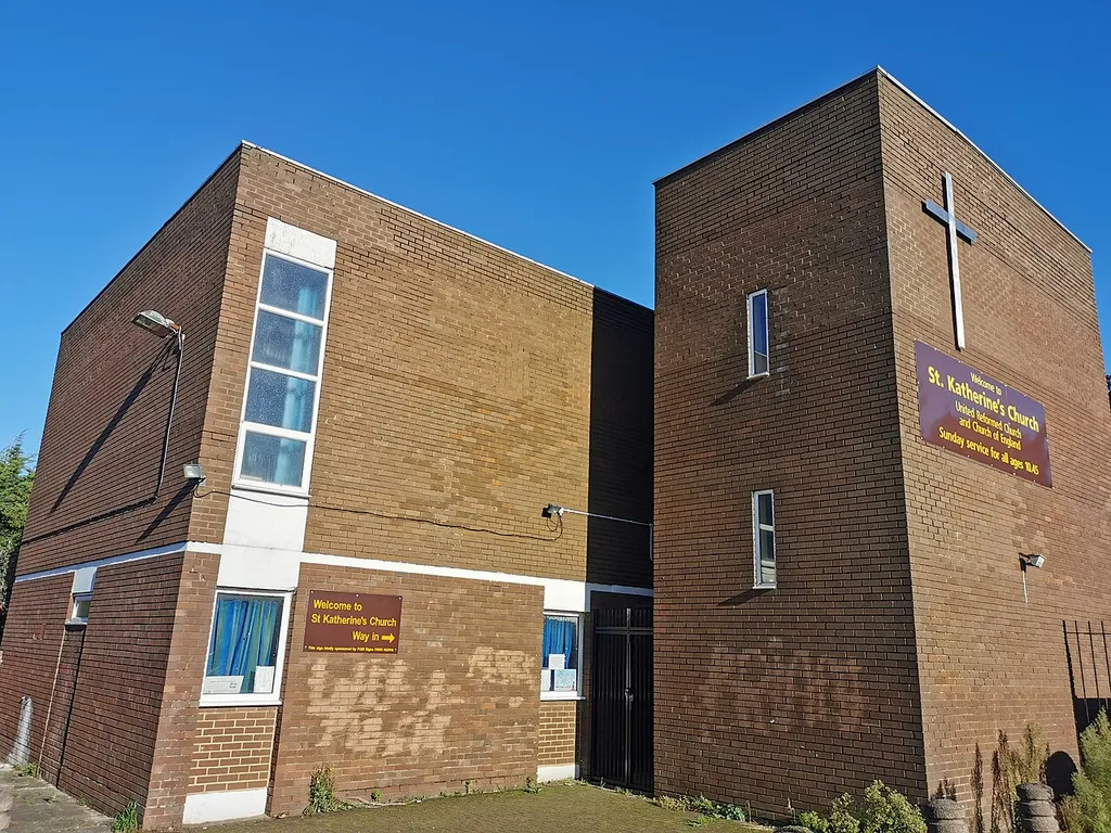 St Katherine of Genoa Church Dunstable