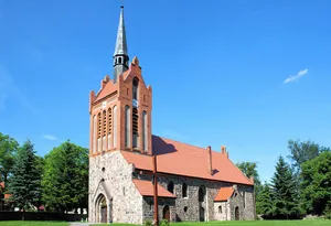 Our Lady of Perpetual Help church in Dargomyśl