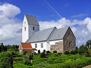Sønder Nissum Church