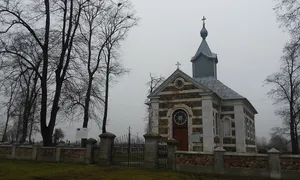 Orthodox church in Nosów