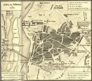 Alba de Tormes