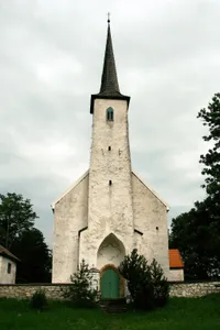 Järva-Madise Church