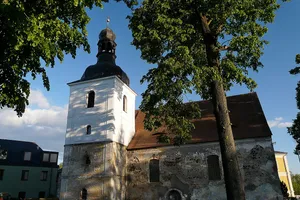 Church of Saint Gall in Kuřívody