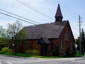 St. Luke Anglican Church