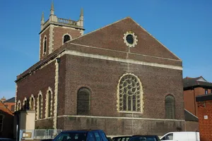 Church of St Martin