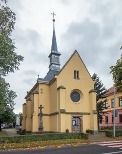 Saint Florian church