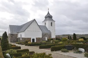 Hjerm Vestre Church