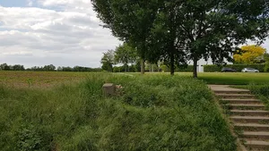 Belgium-Netherlands boundary stone no. 85a