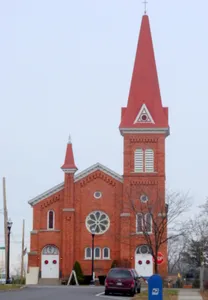 Spencerport Methodist Church