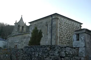 Church of Santo André de Bembibre