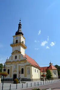 Church of St. Stephen I of Hungary