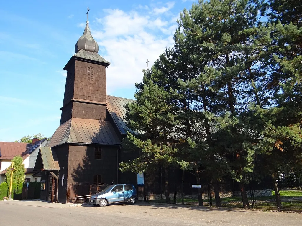 Kościół w Żabnicy