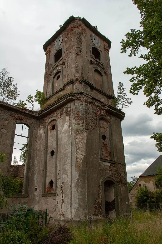 This photograph was created as a part of Wikiexpedition Lower Silesia, a project supported by Wikimedia Poland grant.