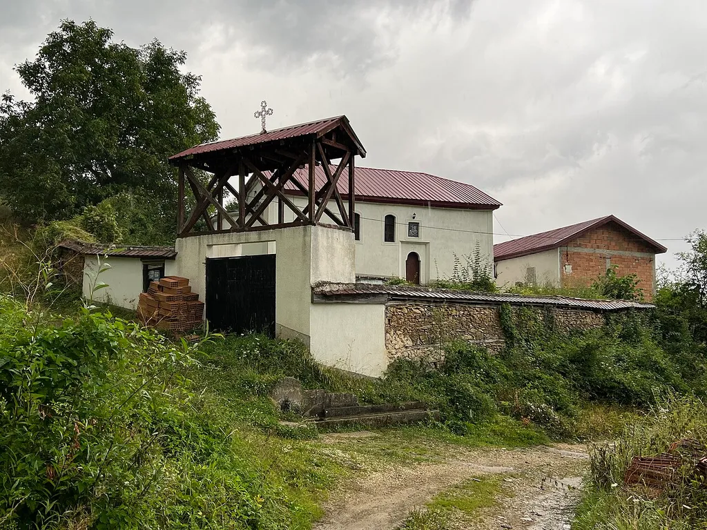 St. George Church in the village of Kunovo