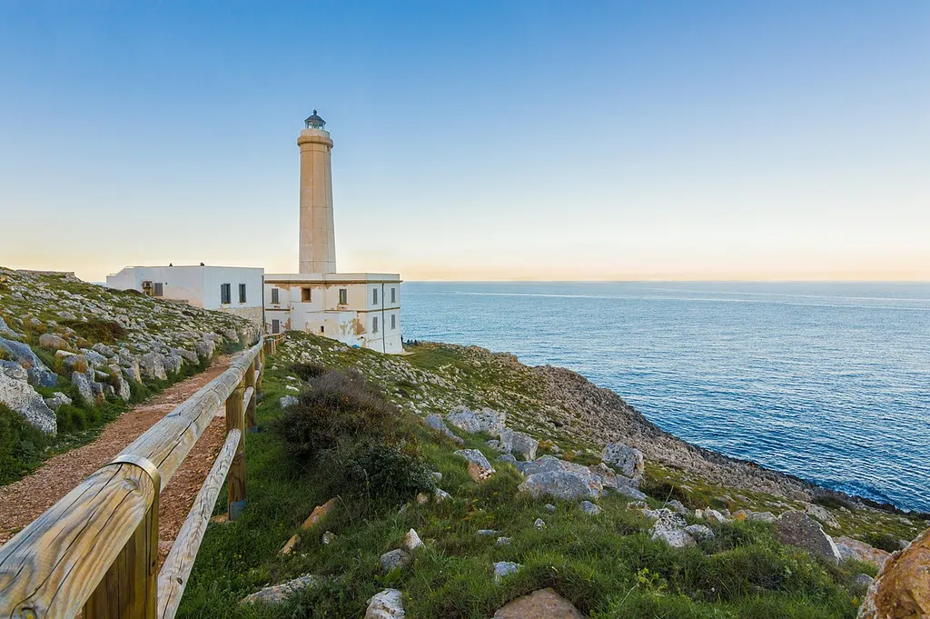 Parco naturale regionale Costa Otranto - S.Maria di Leuca e Bosco di Tricase