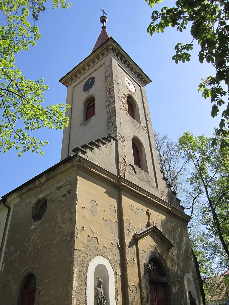 This is a photo of a cultural monument of the Czech Republic,number: