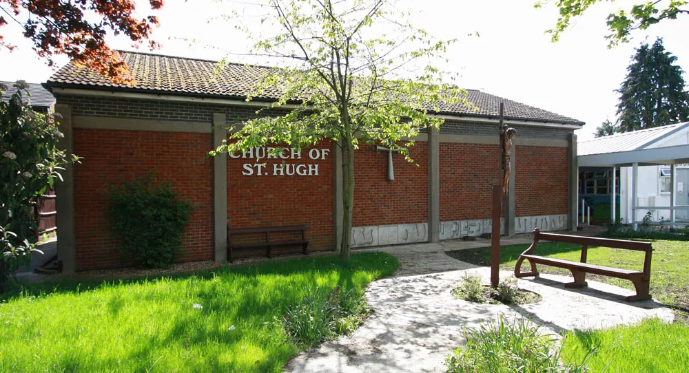 St Hugh of Lincoln, Kensington Road, Northolt