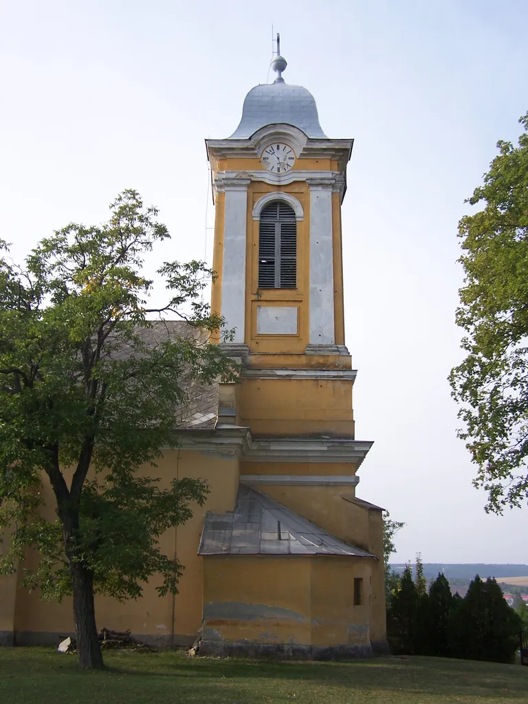 Evangélikus templom (Aszód, Szontágh lépcső)