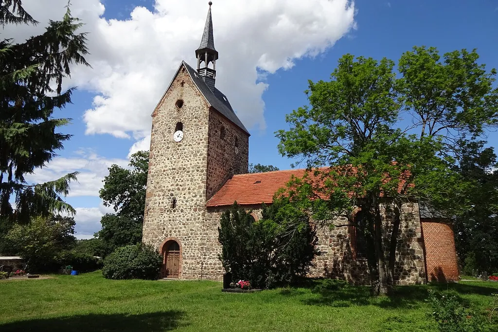 Thüritz ist ein Ortsteil der Ortschaft Badel und der Stadt Kalbe (Milde) im Altmarkkreis Salzwedel in Sachsen-Anhalt.