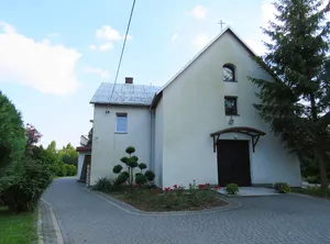 Holy Spirit church in Werdun
