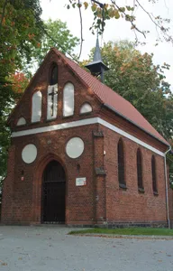 Polish Catholic church in Olsztyn