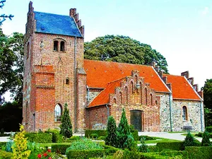 Stenmagle Church